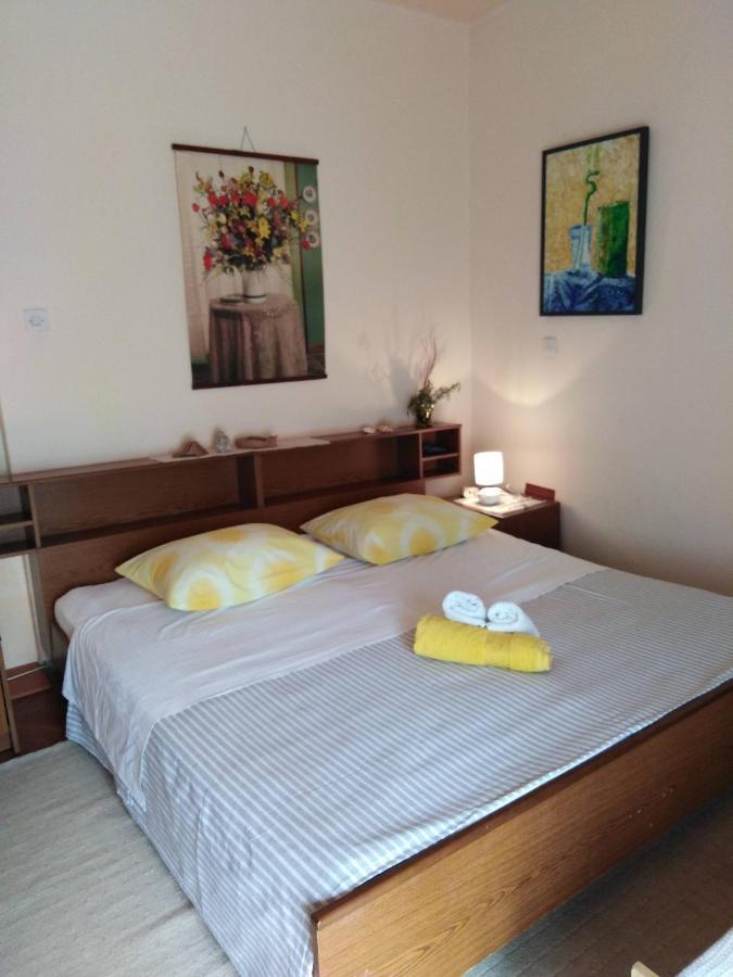 Villa Pero Apartman à Sukošan Extérieur photo